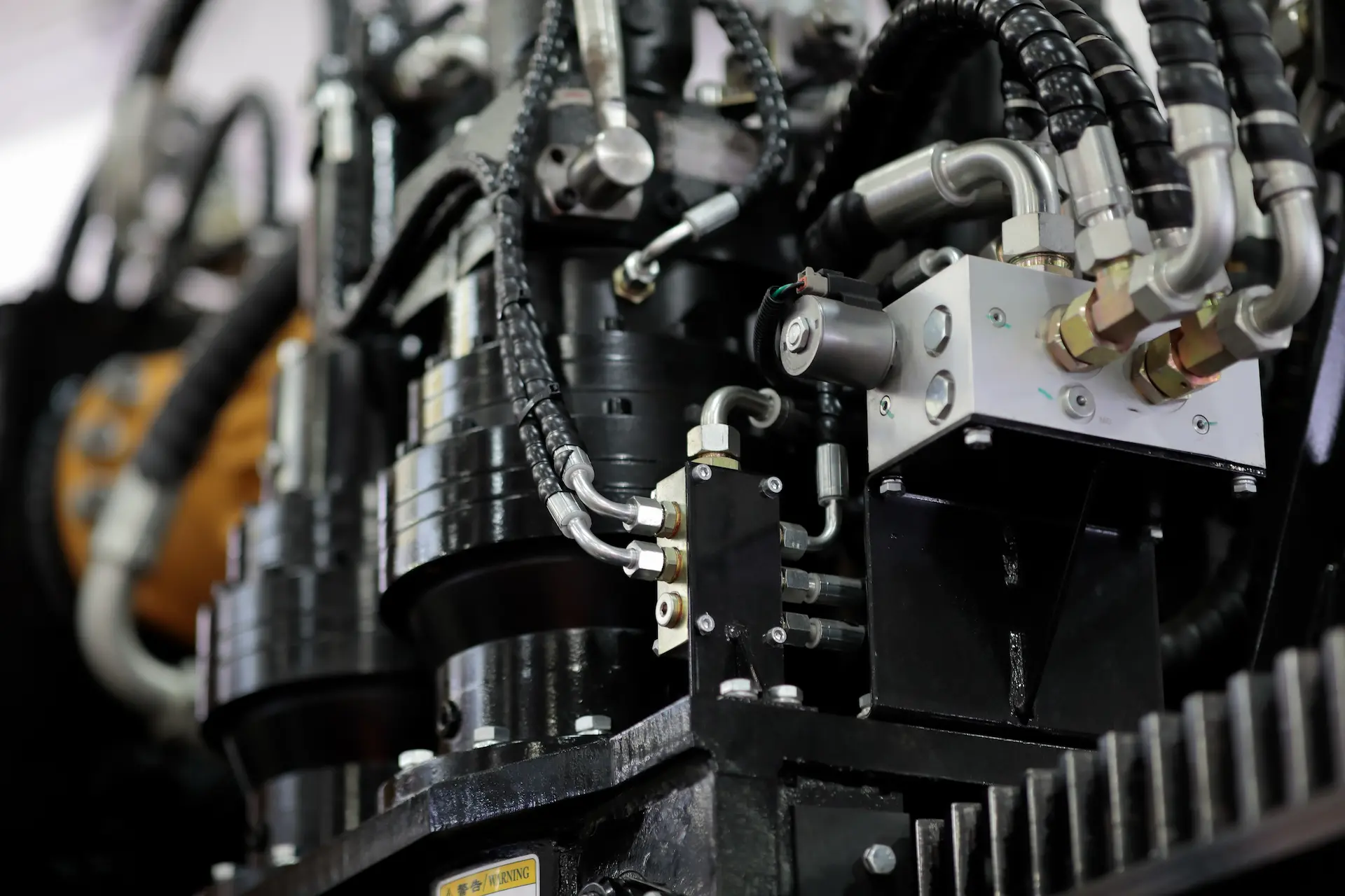 Hydrauliek adapters en overgangen