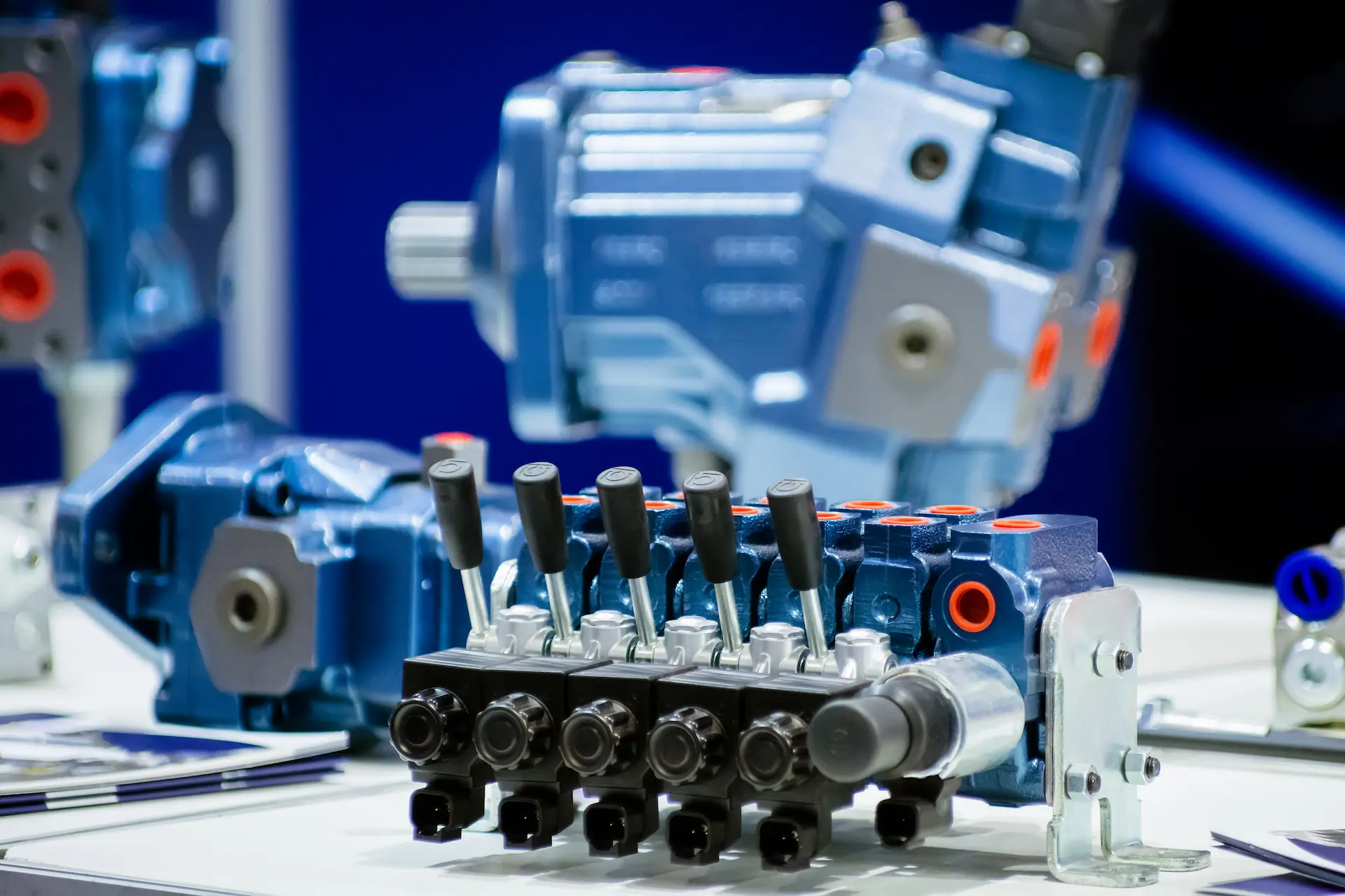 Slangenkits voor industrie