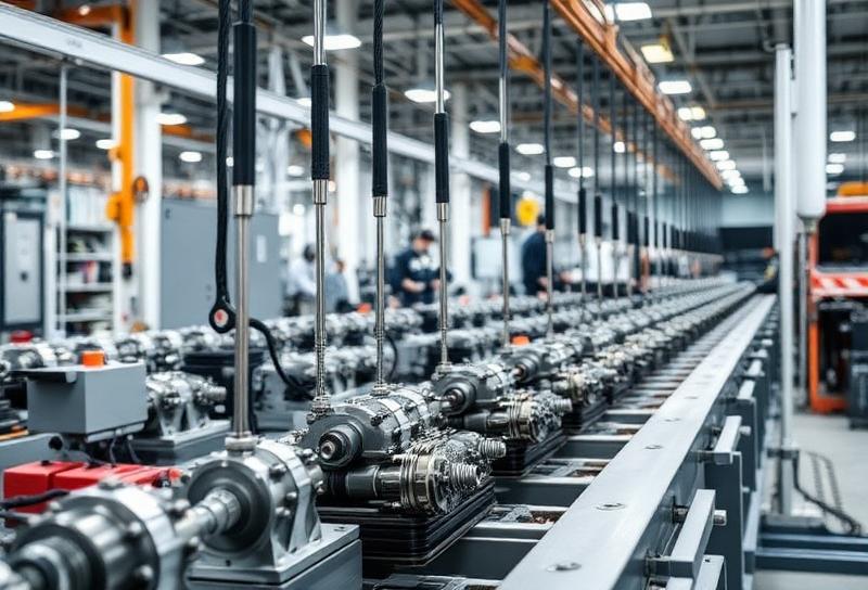 Hydrauliek voor OEM & Machinebouw