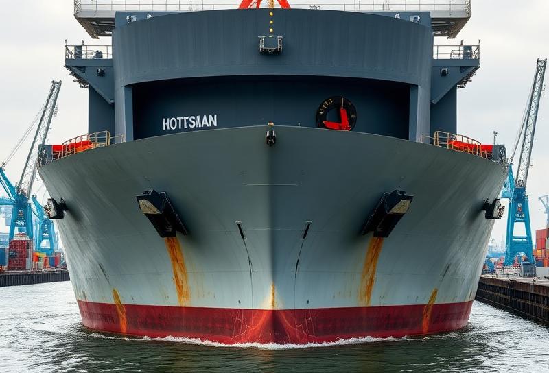 Hydrauliek voor Scheepvaart & Maritiem